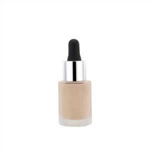Chai nhỏ giọt thủy tinh 15ml