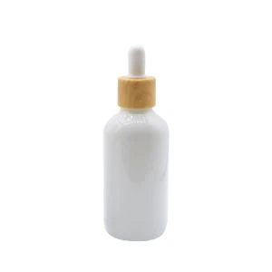 Chai nhỏ giọt thủy tinh 4 Oz
