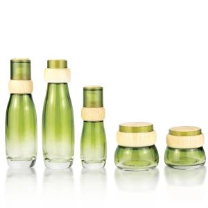 Chai thủy tinh Mỹ phẩm